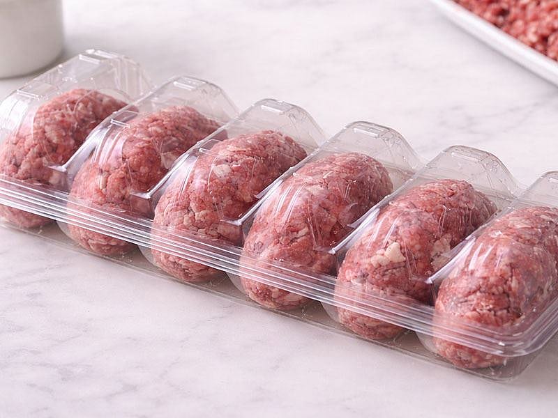 Kıymayı Porsiyonluk Dondurmanın Yöntemi Bu Hilede Saklı