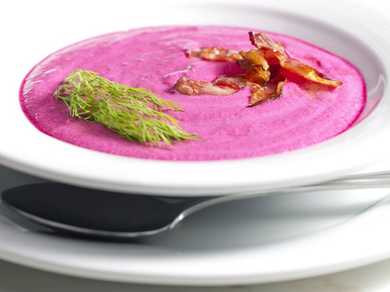 Kızılcık Çorbası Nasıl Pişer?