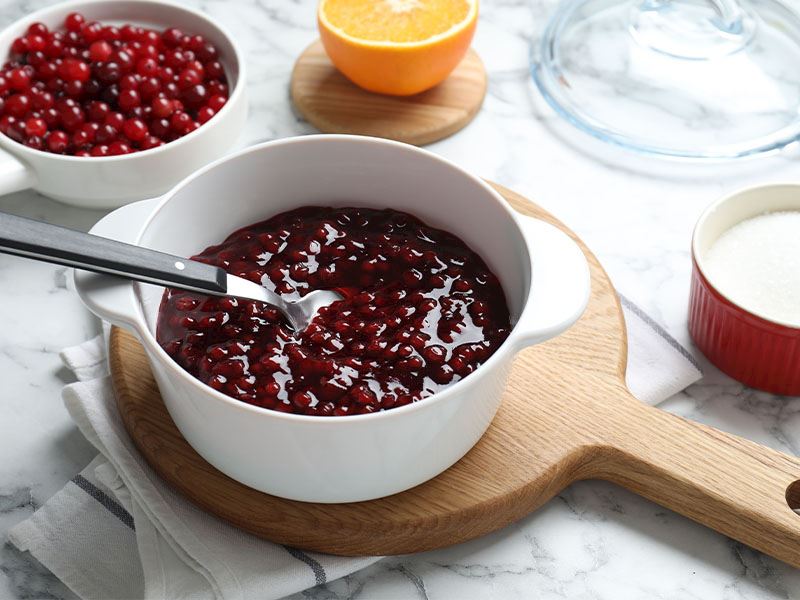 Kızılcık Marmelatı Sulu Olursa Ne Yapmalı?