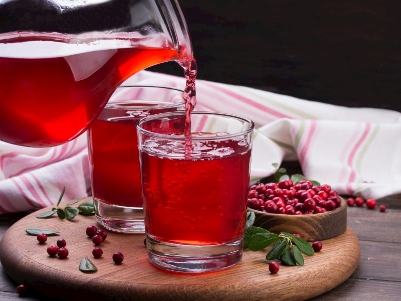 Kızılcık Şurubu Nasıl Yapılır?