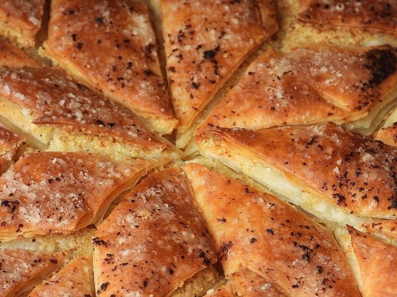 Klasik Baklavadan Farklı: Mısır Unu Baklavası Tarifi ve Hikâyesi