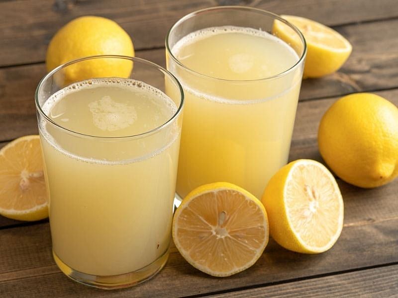 Klasik Limonatanın Aromasını Artıran Ezber Bozan Yöntem