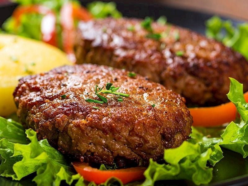 Köfte Harcına Bayat Ekmek Yerine Koyabileceğiniz Basit Malzeme 