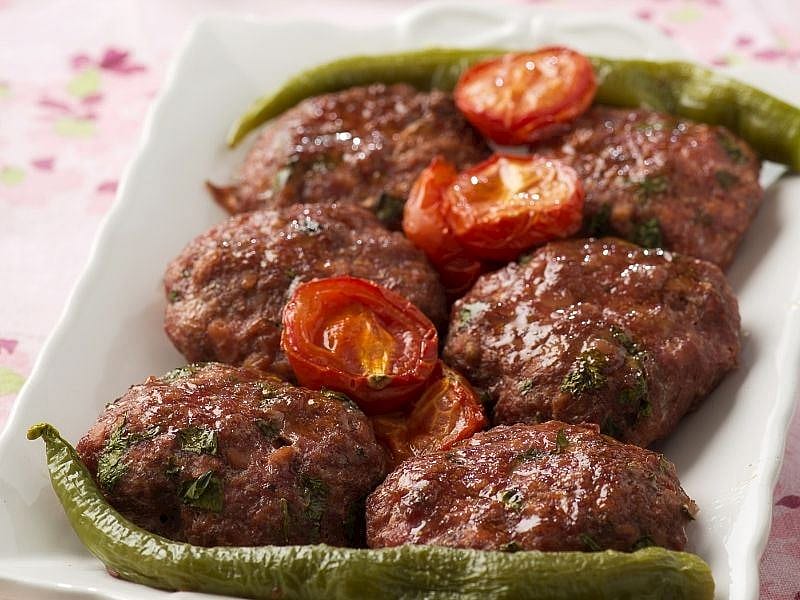 Köfteyi Sulu Tutan Yöntem
