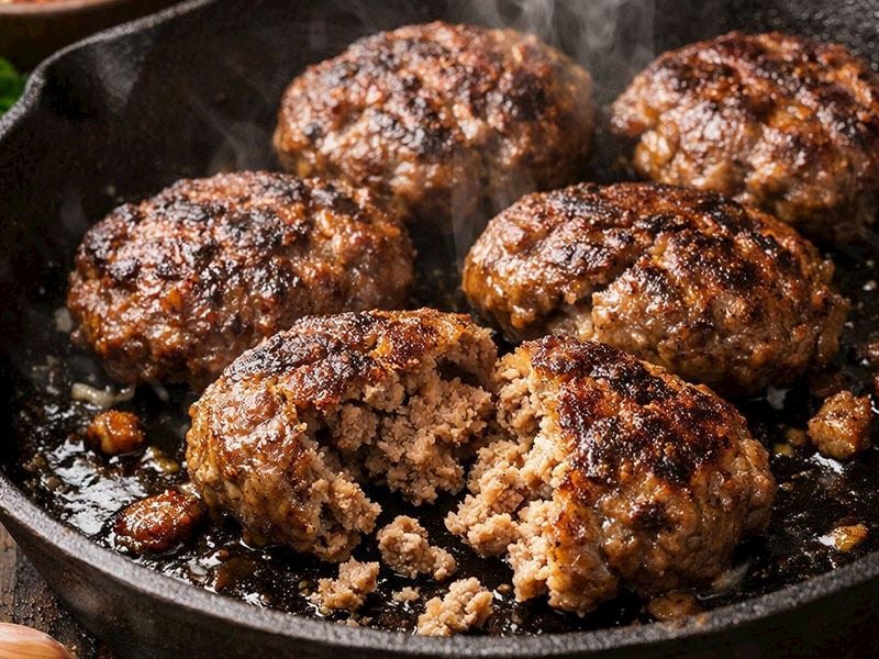 Köfteye Yumurta Konulmazsa Ne Olur?