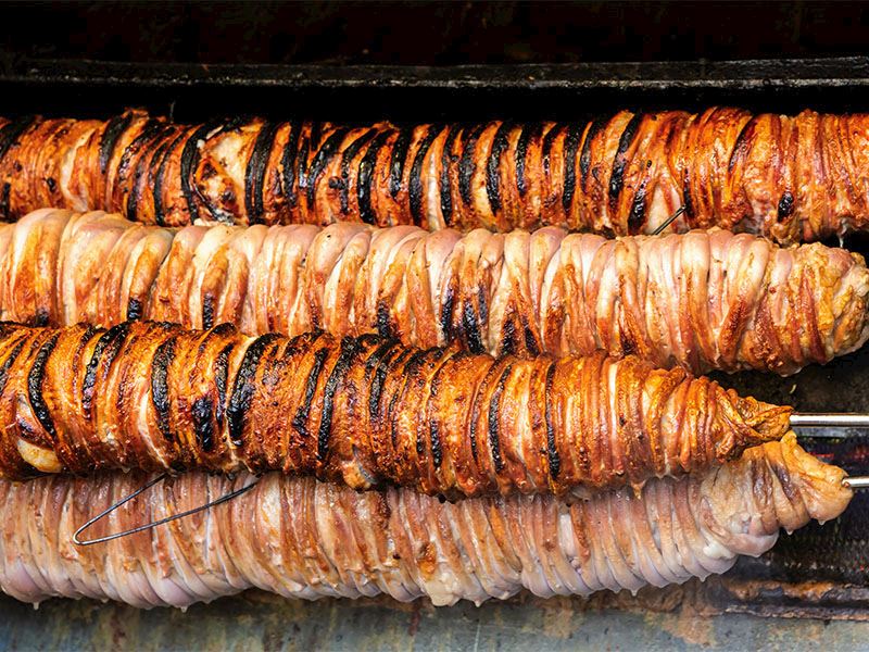 Kokoreç Malzemeleri Nelerdir?