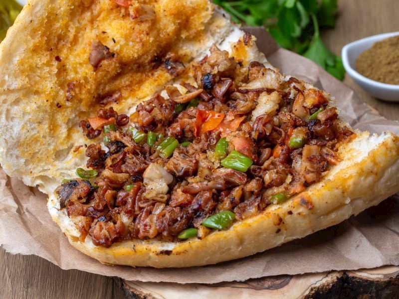 Ev Yapımı Nefis Kokoreç Tarifi