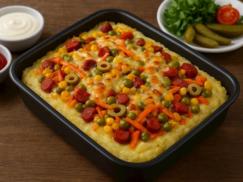 Kolay Tepsi Kumpiri Yapmanın İpuçları