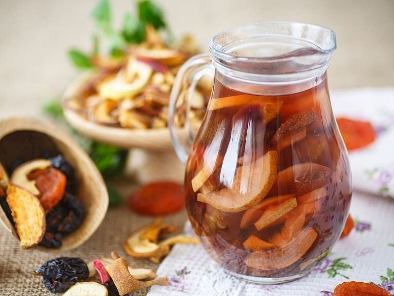 Komposto Ve Hoşaf Arasındaki Fark Nedir?