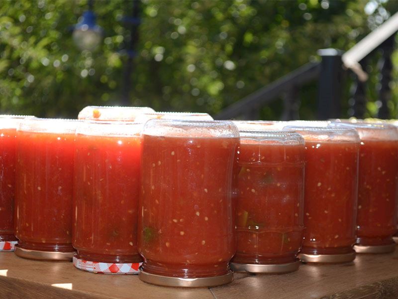 Konserve Menemen Yapmanın 5 Kolay Yolu