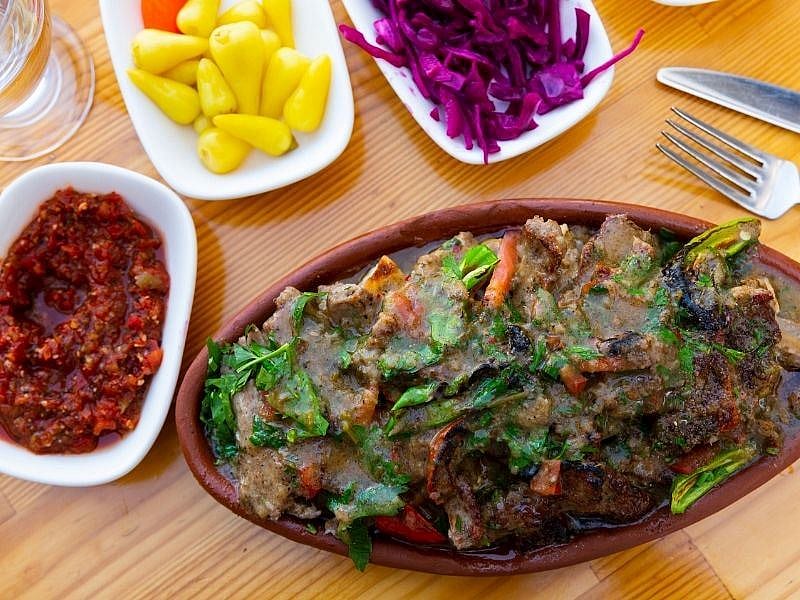 Konya Tirit Kebabı Nasıl Yapılır? 