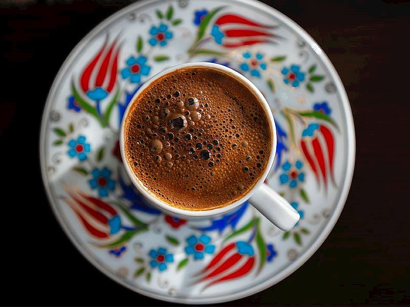 Köpüklü Türk Kahvesi Nasıl Yapılır?