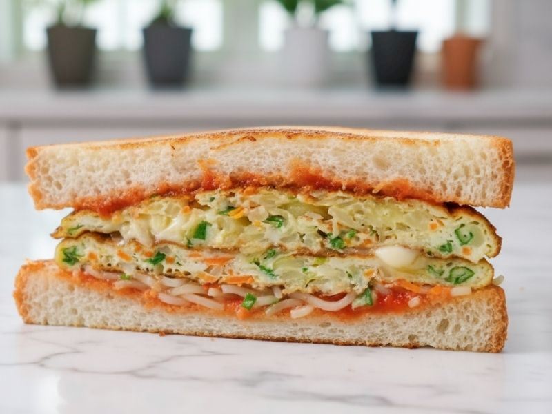 Kore Tostu İçinde Ne Var?