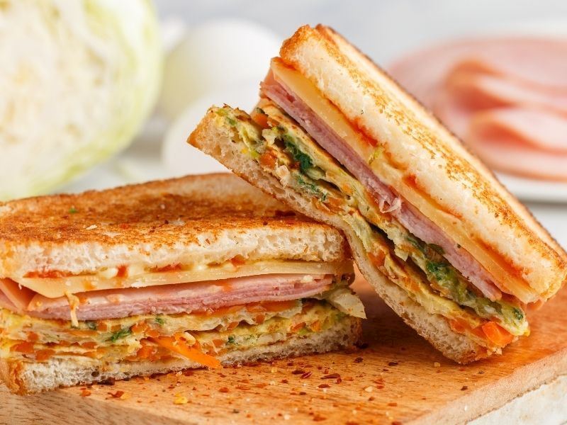 Kore Tostu Nasıl Yapılır?