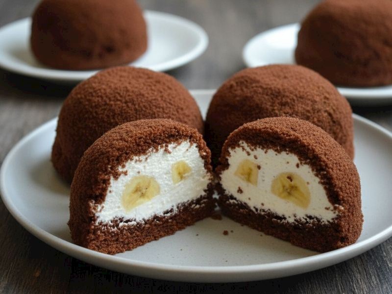 Köstebek Pastanın İçine Muhallebi Konur Mu?