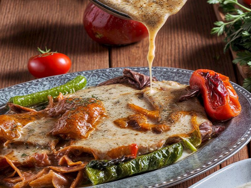 Koyun Etinden İskender Olur Mu?