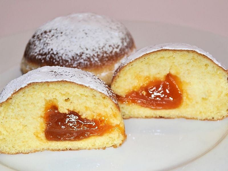 Krapfen Yapmanın 4 Püf Noktası 