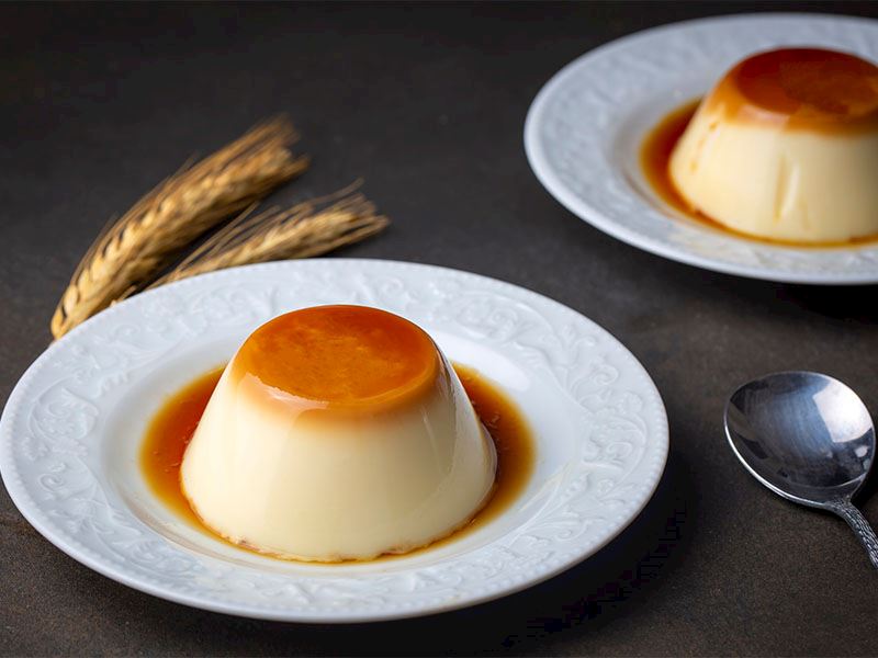 Krem Karamel Malzemeleri Nelerdir?