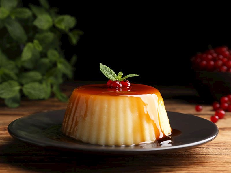 Krem Karamele Un Konur Mu?