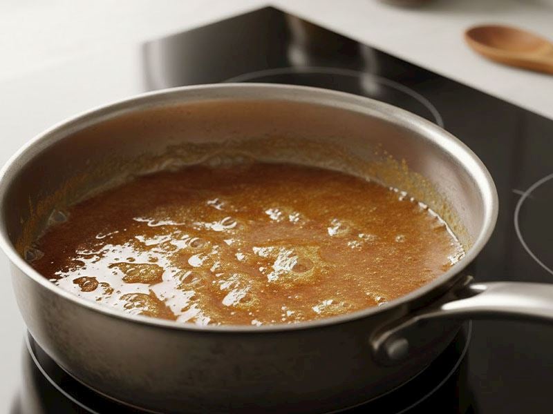 Krema Olmadan Karamel Yapılır Mı?