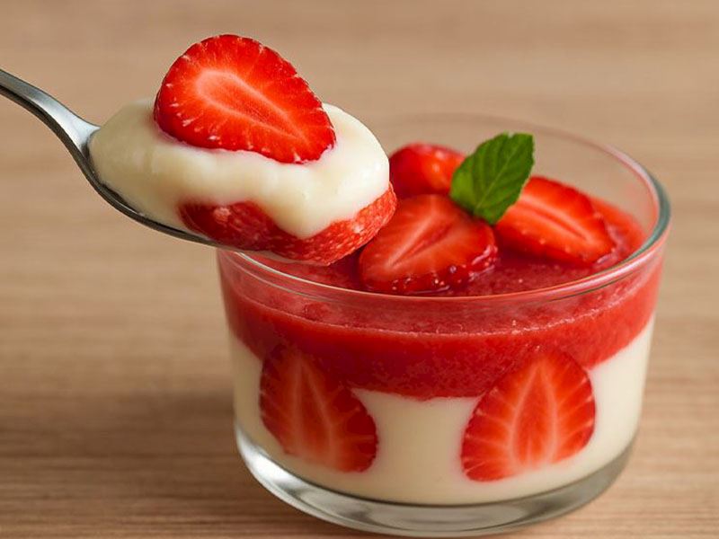 Kremasız Spoonful Olur Mu?