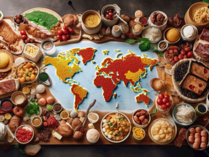 Kristof Kolomb'un Dünyaya Kazandırdığı 8 Yiyecek
