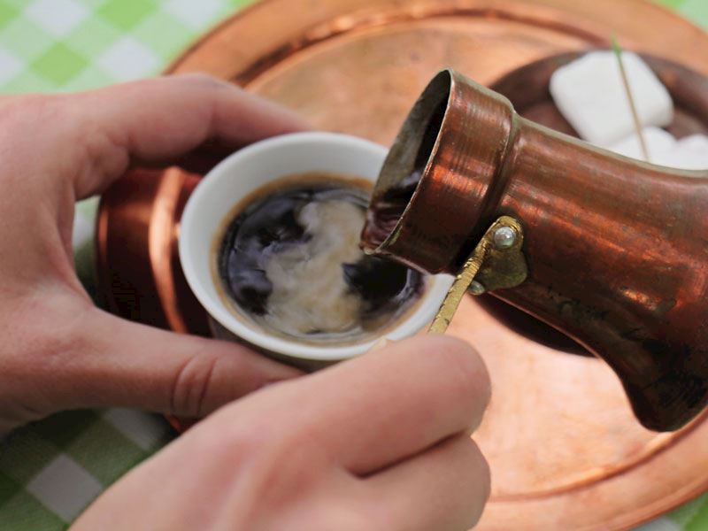 Kumda Türk Kahvesinin Farkı Nedir?