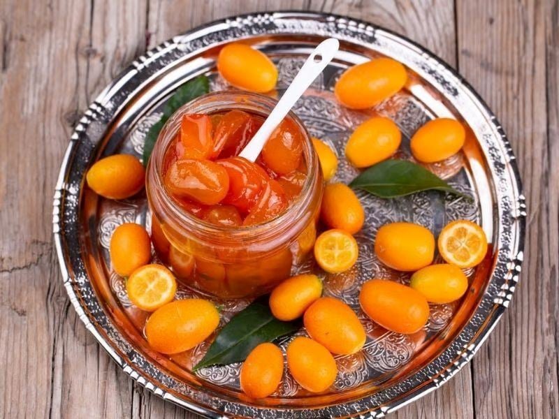 Kumkuat Reçeli Yapmanın Püf Noktaları