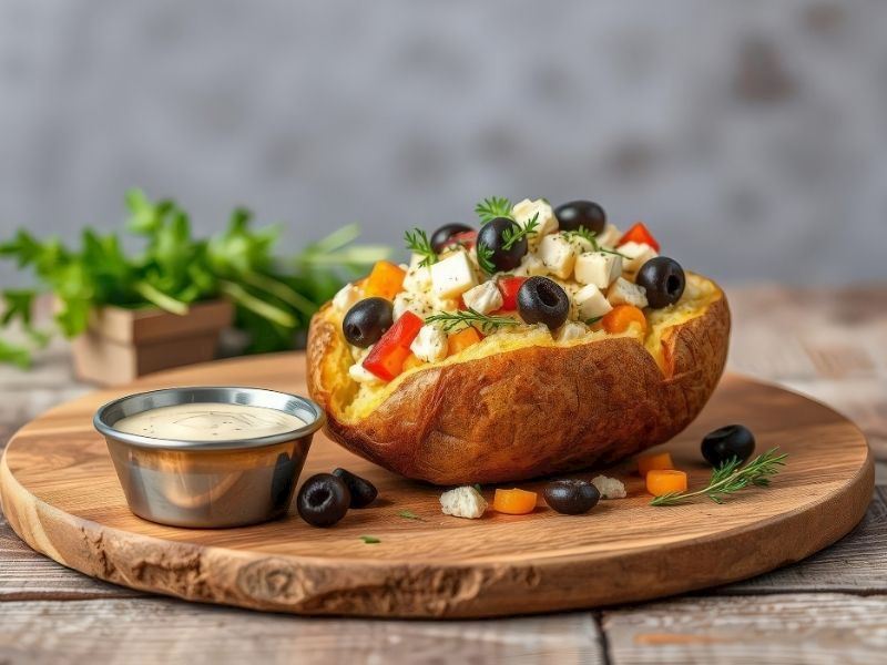 Kumpir Zehirler Mi? Aslında Sebebi Çok Farklı