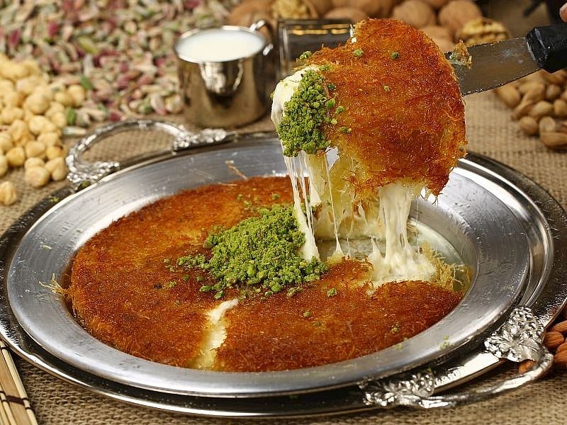 Künefe İçin Hangi Yağ Kullanılır?