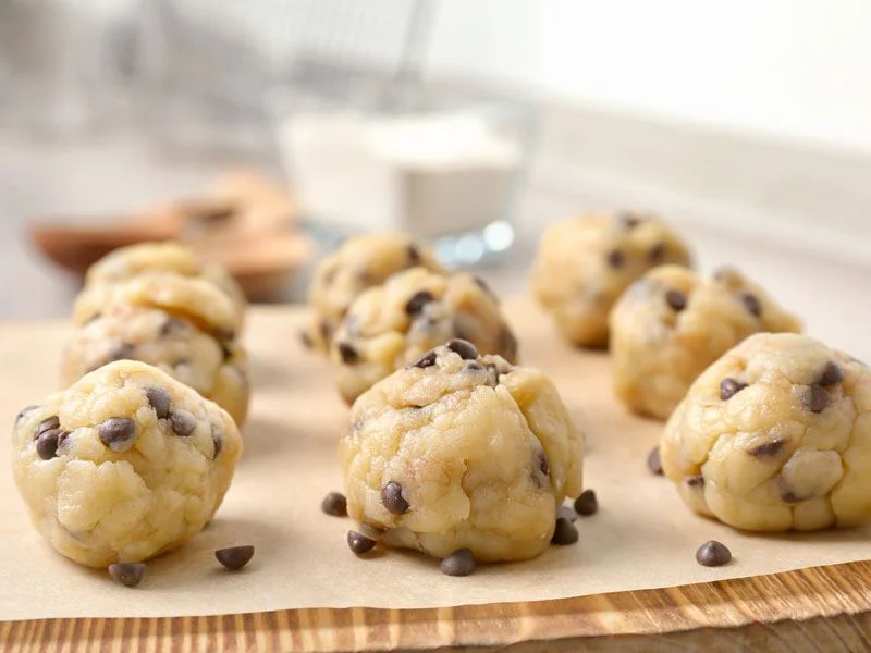 Kurabiye Hamuru Neden Dağılır?