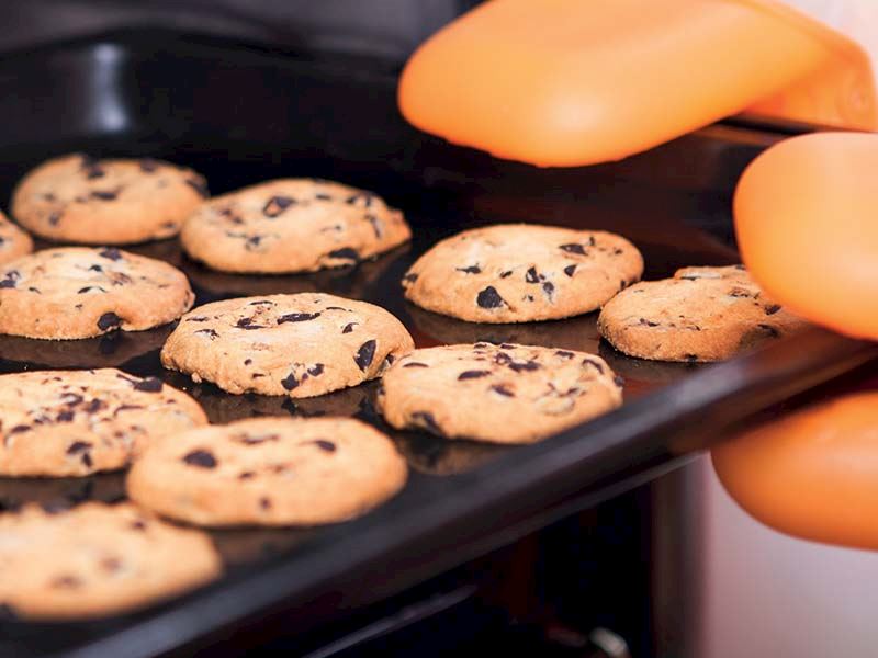 Kurabiye pişirmenin püf noktaları