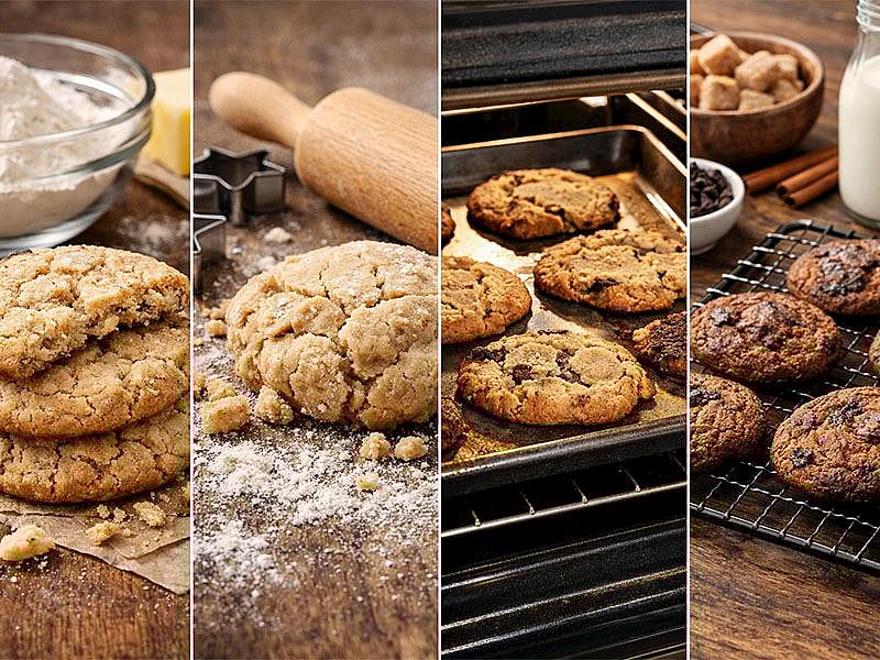 Kurabiyeye Fazla Un Koyarsak Ne Olur?