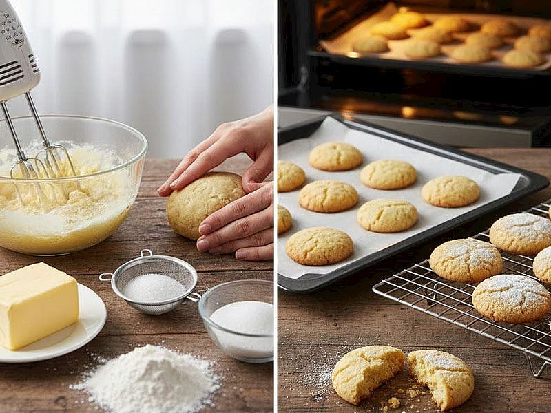 Kurabiyeyi Kıyır Kıyır Yapan Nedir?