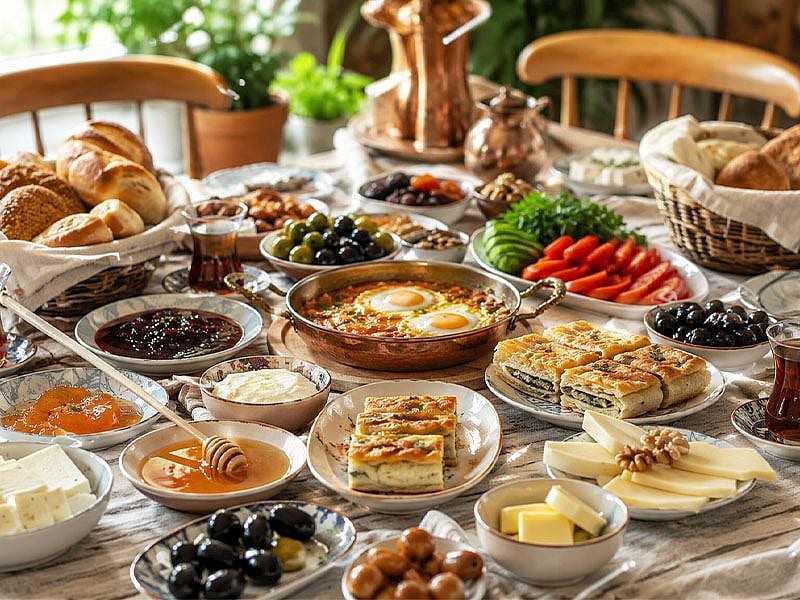 Kurban Bayramı Sabahına Yakışan 10 Kahvaltı Önerisi