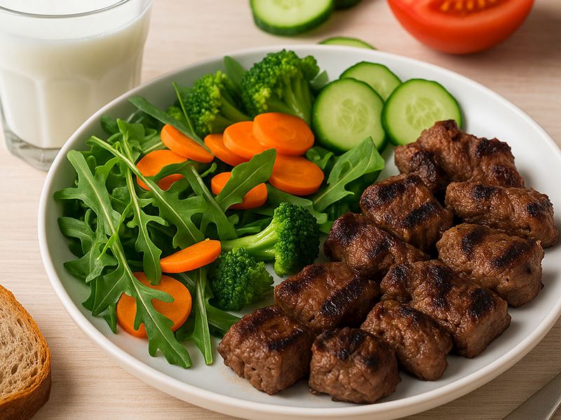 Kurban Bayramı’nda Sağlıklı Beslenmenin 7 Altın Kuralı