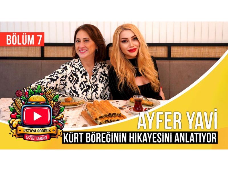 Kürt böreği mi? Küt böreği mi?