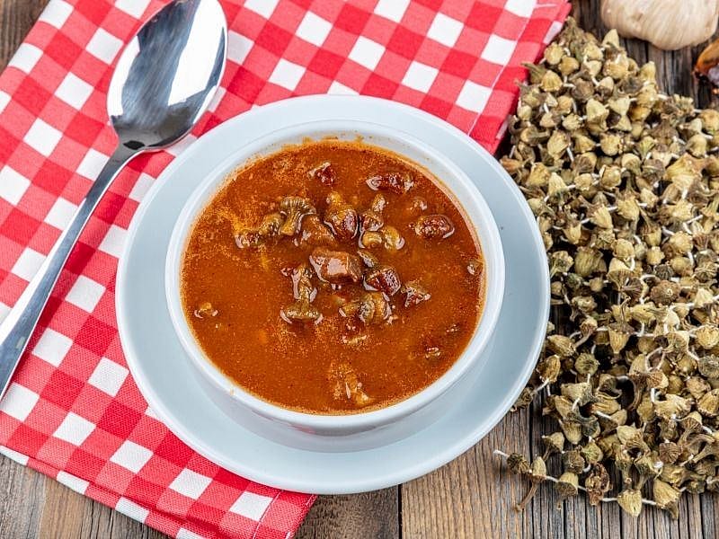 Kuru Bamya Geceden Islatılır Mı?