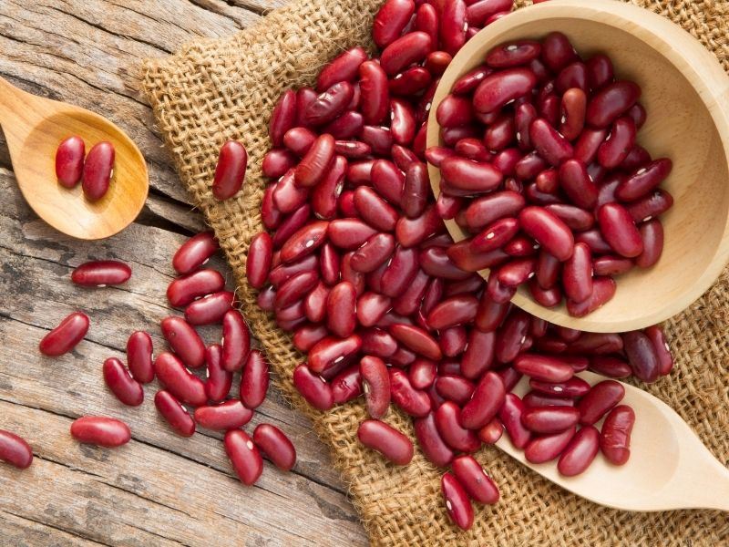 Kuru Barbunya Islatmadan Pişer Mi? 