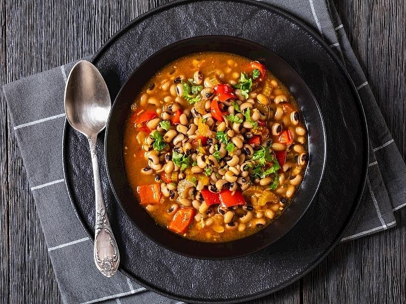 Kuru Börülce Yemeği Nasıl Yapılır?