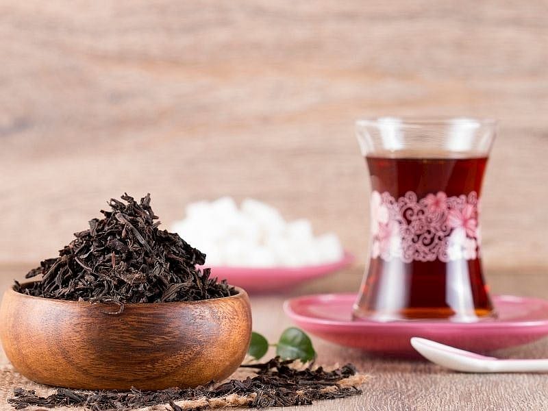 Kuru Çayın Aromasını Koruyan Saklama Tüyosu