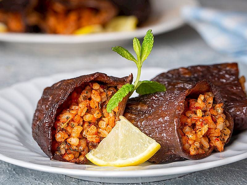 Kuru Dolma Nasıl Yumuşar?