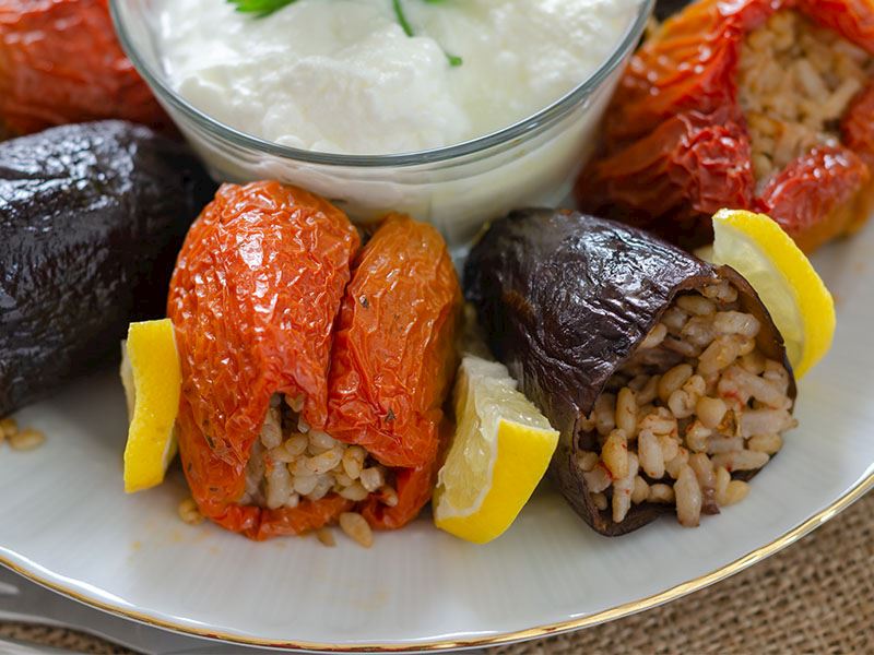 Kuru Dolma Yapmanın Püf Noktaları