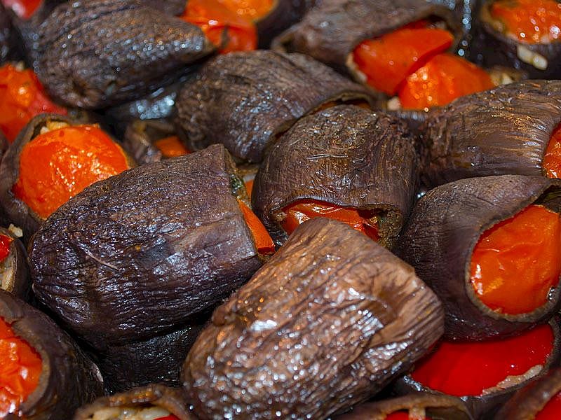 Kuru Dolmada Sumak Nasıl Kullanılır?