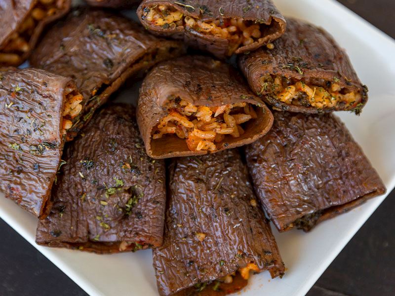 Kuru Patlıcan Dolması Kaç Dakika Haşlanmalı?