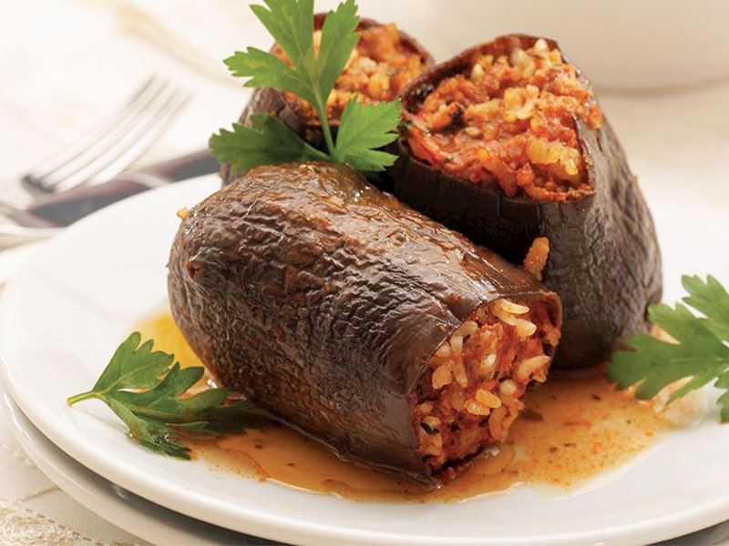 Kuru Patlıcan Dolması Yapmanın Püf Noktaları