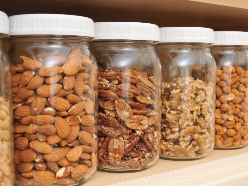 Kuruyemişlerin Kurtlanmasını Önleyen 5 Pratik Hile