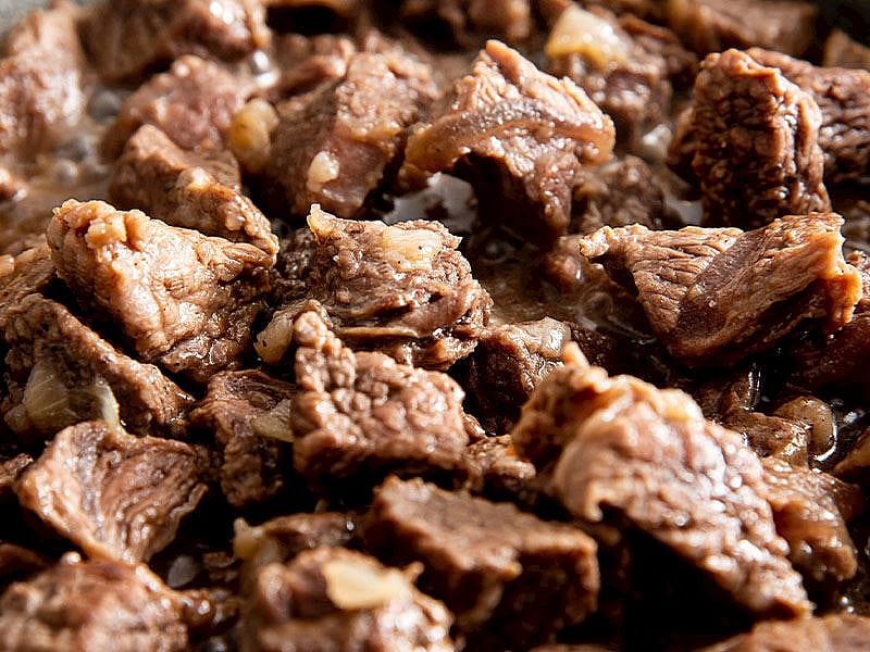 Kuşbaşı Etin Sulanmaması İçin Ne Yapmalı?