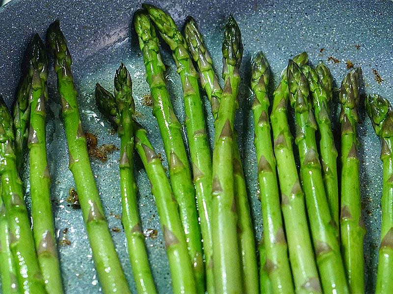 Kuşkonmaz Kaç Dakika Kavrulur?