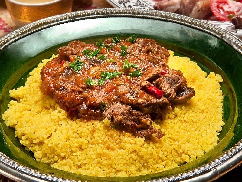 Kuskus Pişirmeden Önce Yıkanır Mı?